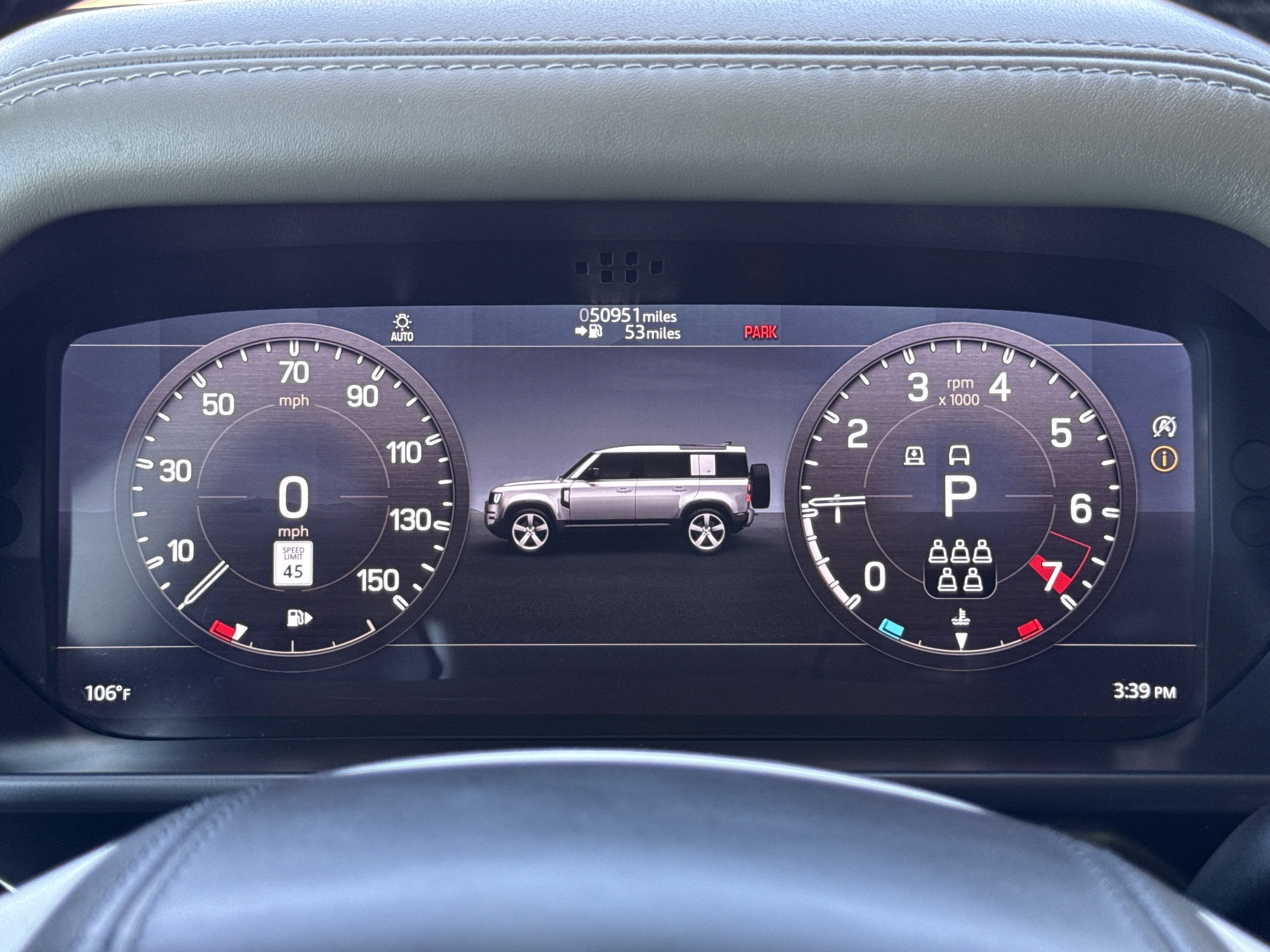 2020 Land Rover Defender SE