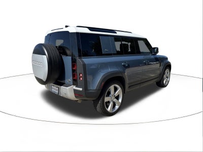 2020 Land Rover Defender SE
