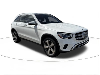 2022 Mercedes-Benz GLC GLC 300