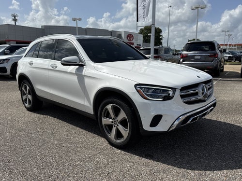 2022 Mercedes-Benz GLC GLC 300
