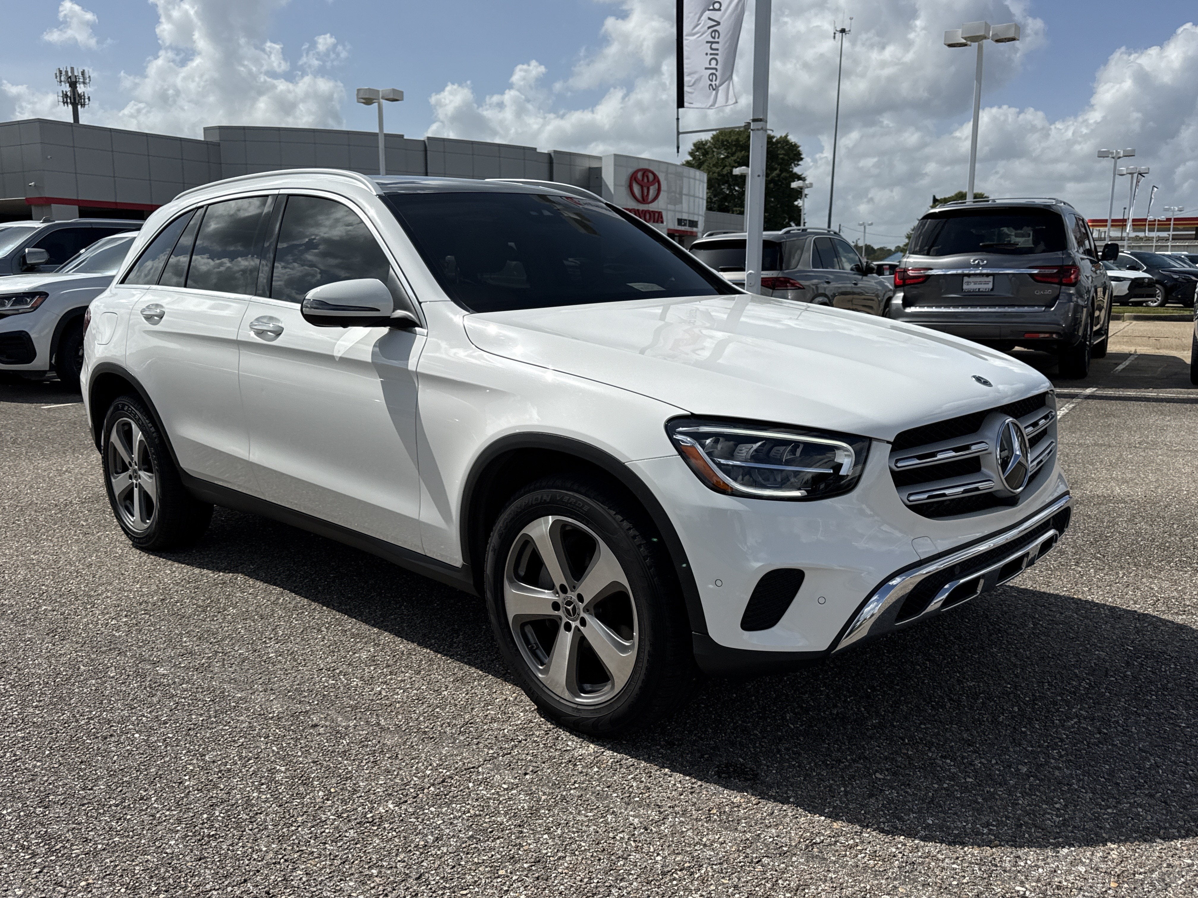 2022 Mercedes-Benz GLC GLC 300