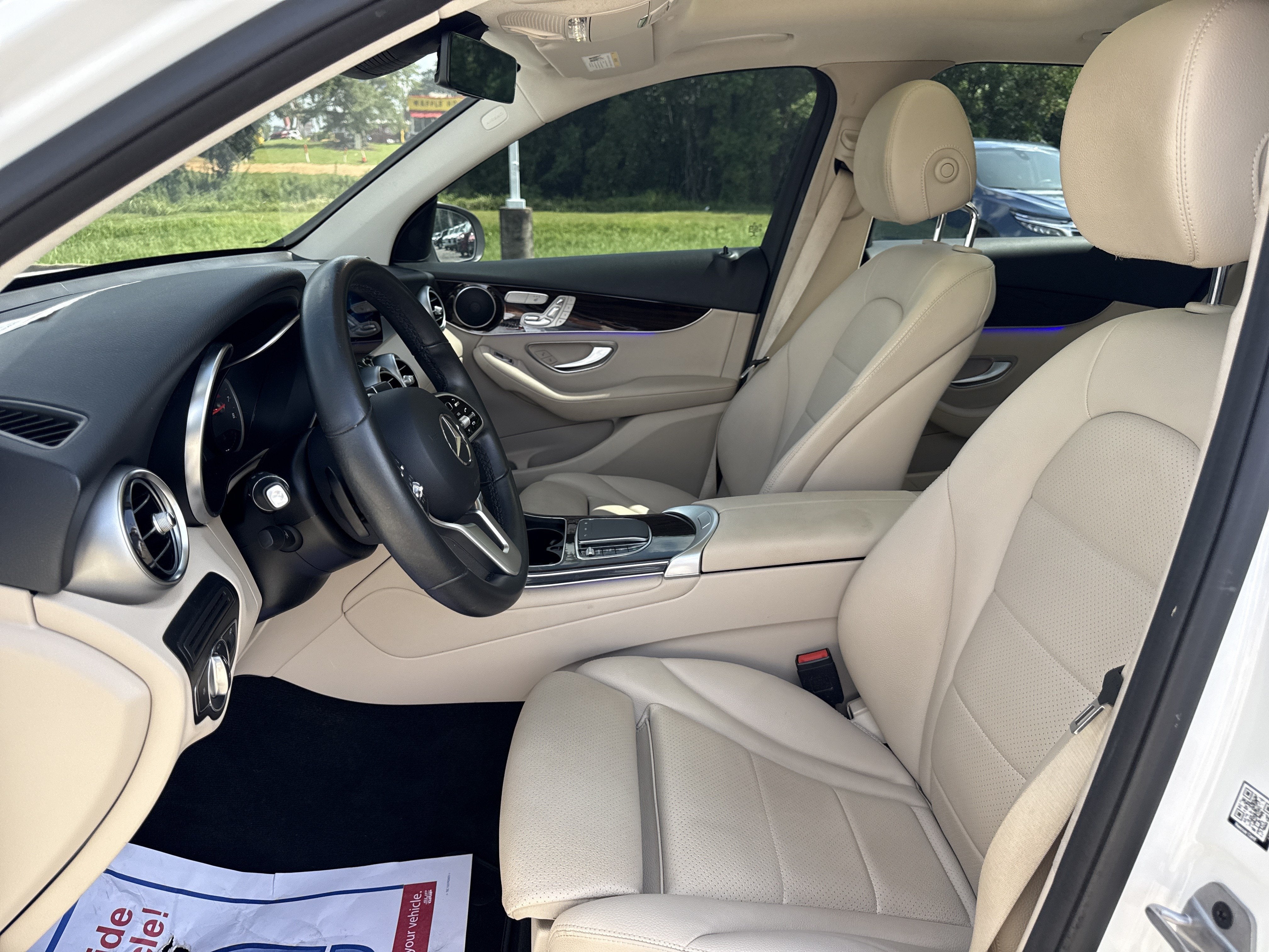 2022 Mercedes-Benz GLC GLC 300