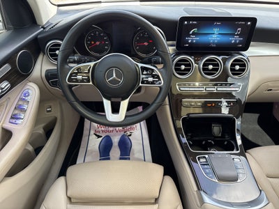 2022 Mercedes-Benz GLC GLC 300
