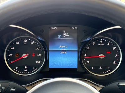 2022 Mercedes-Benz GLC GLC 300