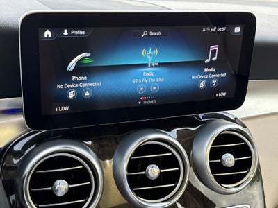 2022 Mercedes-Benz GLC GLC 300