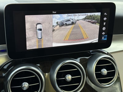 2022 Mercedes-Benz GLC GLC 300