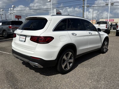 2022 Mercedes-Benz GLC GLC 300