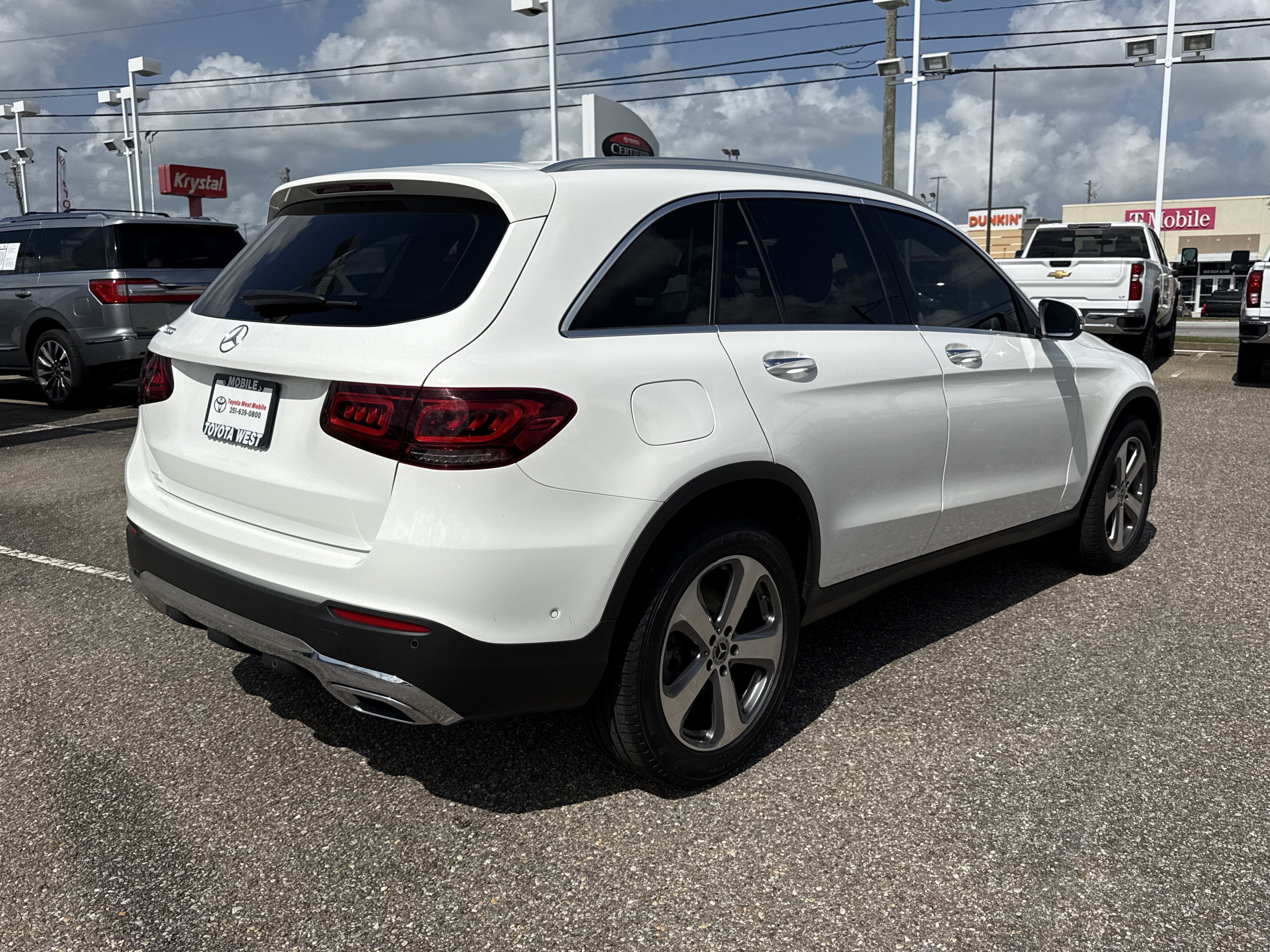 2022 Mercedes-Benz GLC GLC 300
