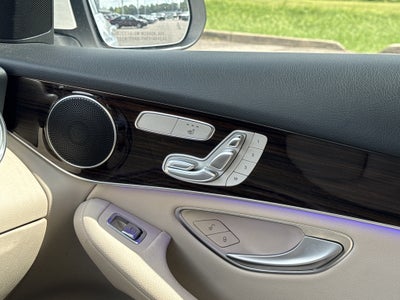 2022 Mercedes-Benz GLC GLC 300