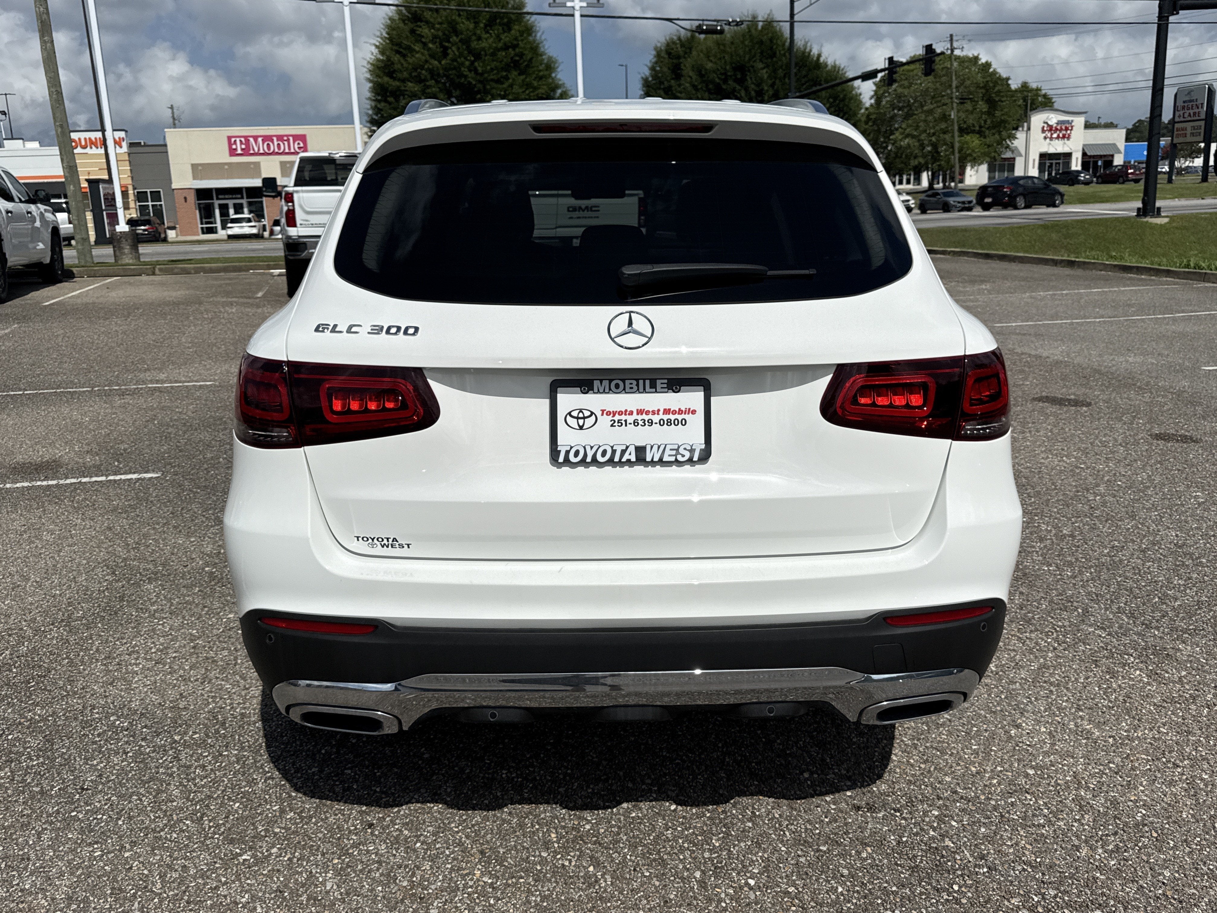 2022 Mercedes-Benz GLC GLC 300