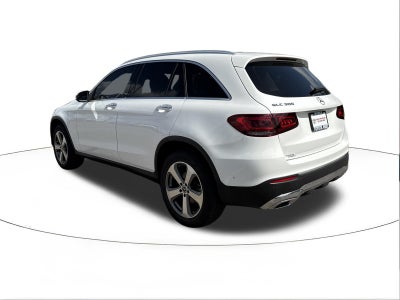 2022 Mercedes-Benz GLC GLC 300