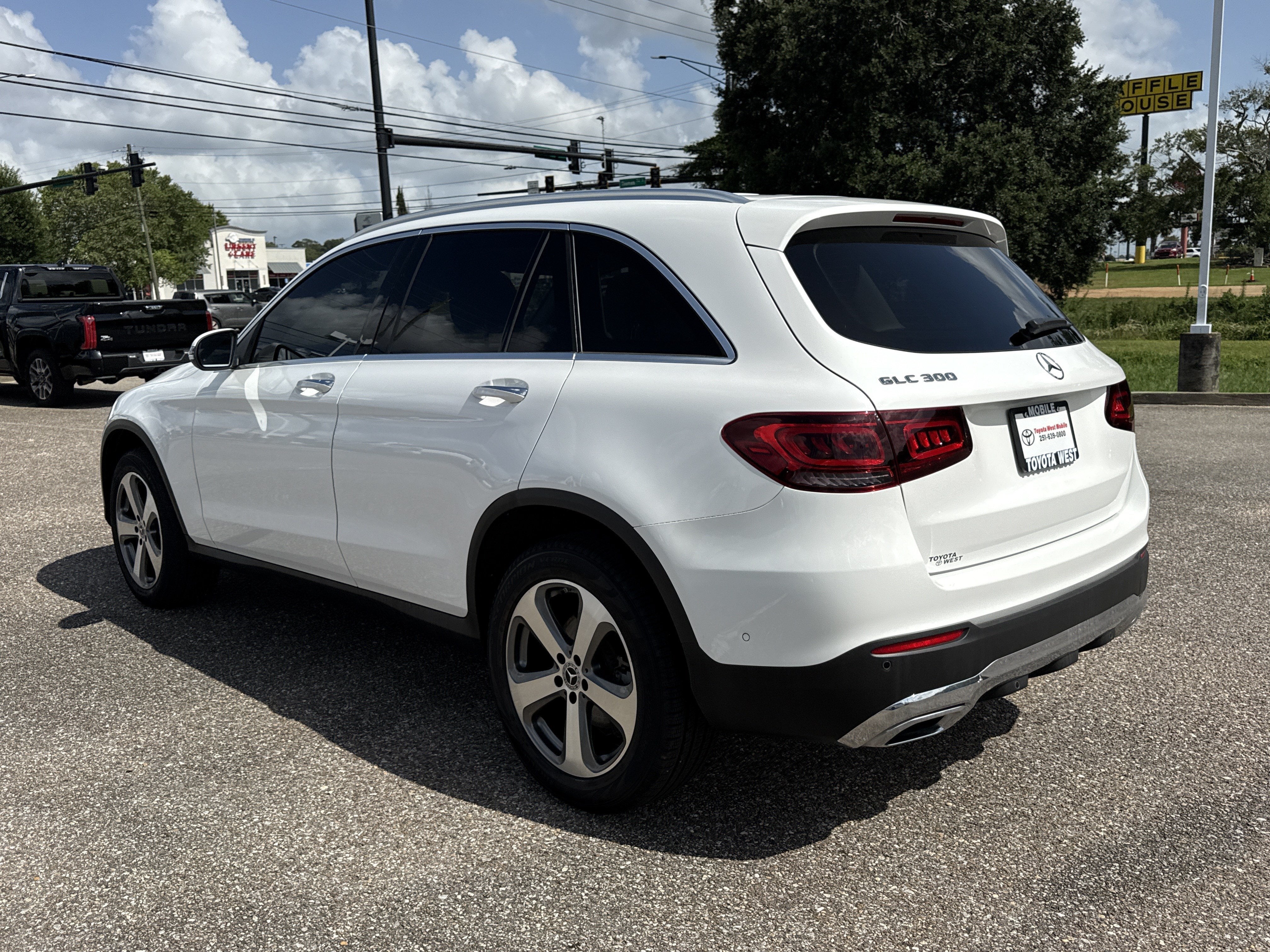 2022 Mercedes-Benz GLC GLC 300