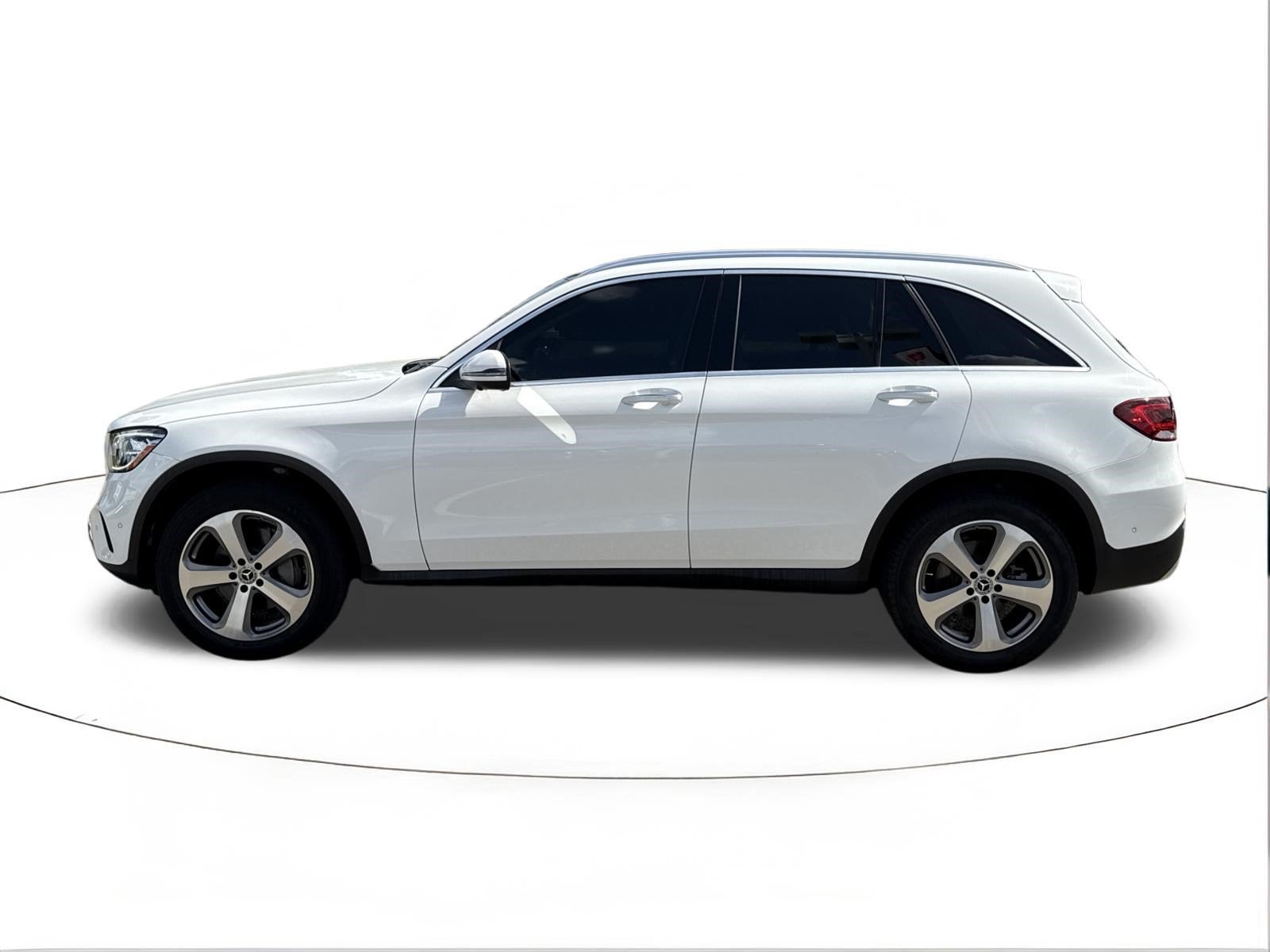 2022 Mercedes-Benz GLC GLC 300