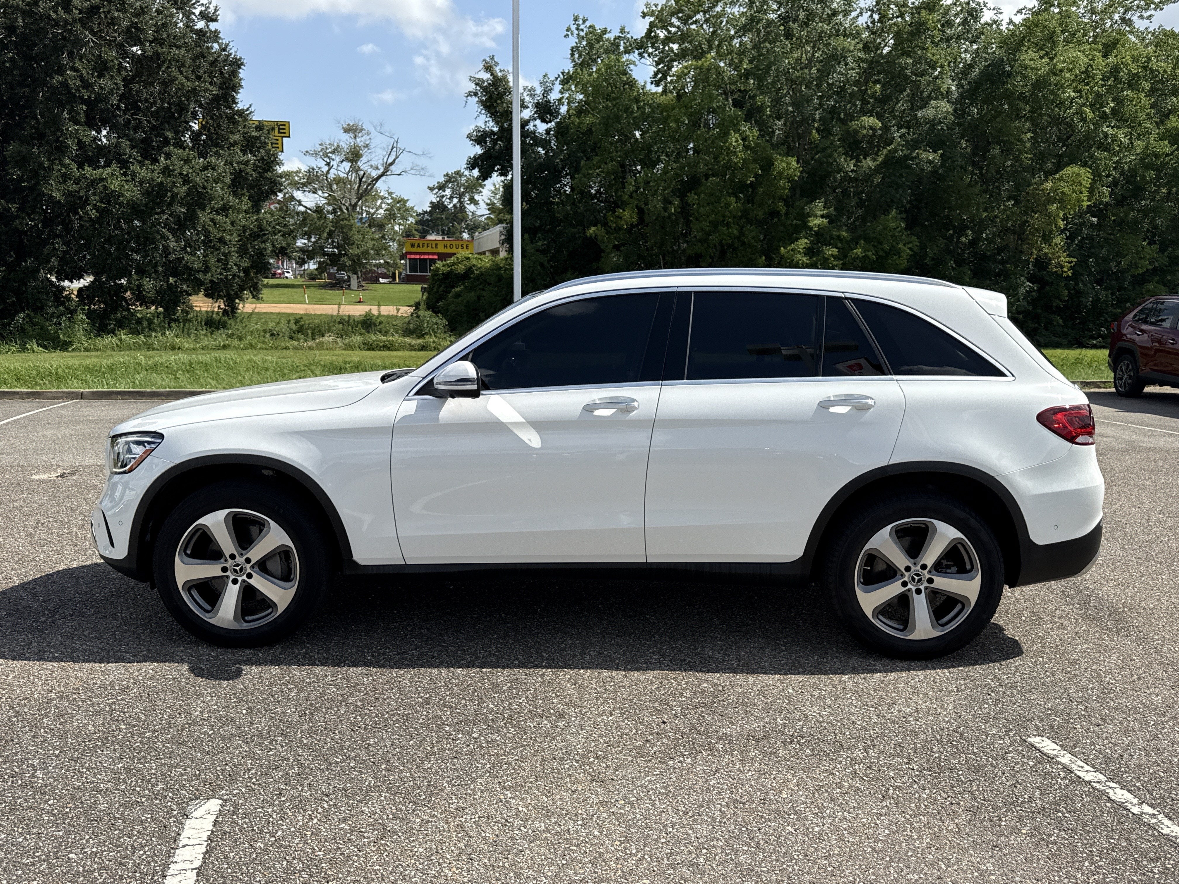 2022 Mercedes-Benz GLC GLC 300