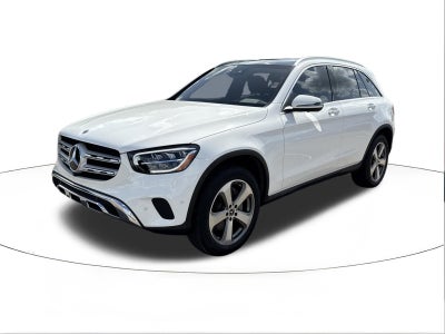2022 Mercedes-Benz GLC GLC 300