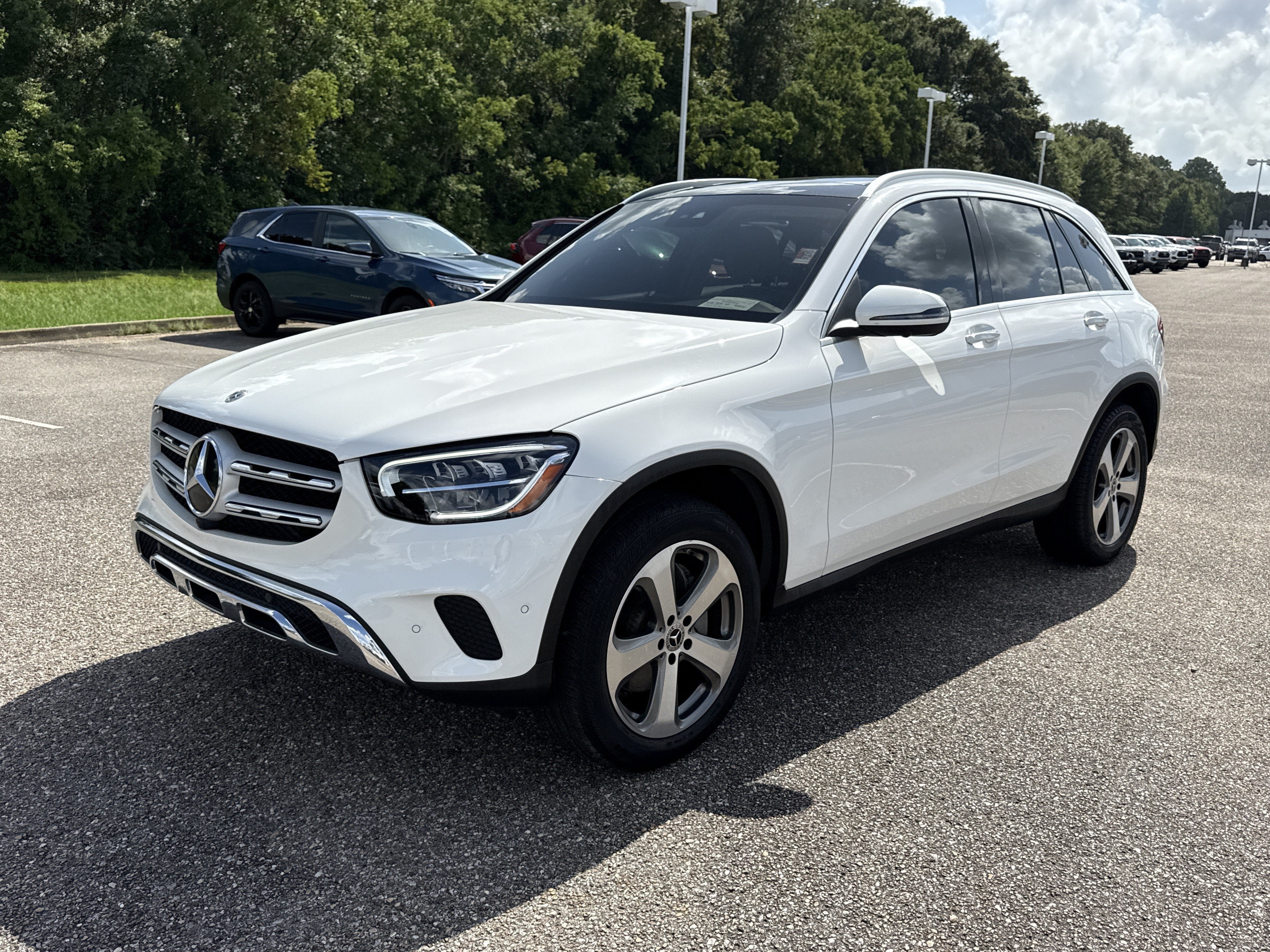 2022 Mercedes-Benz GLC GLC 300