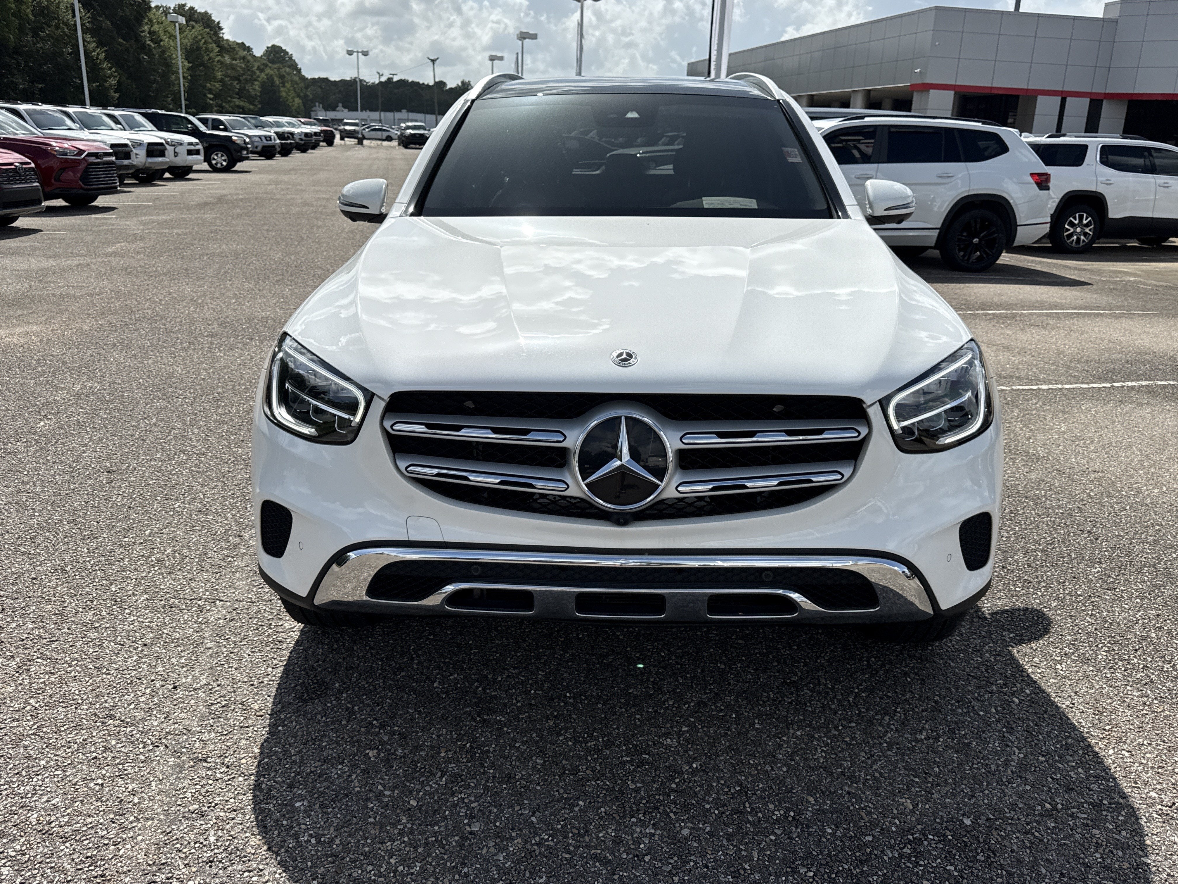 2022 Mercedes-Benz GLC GLC 300