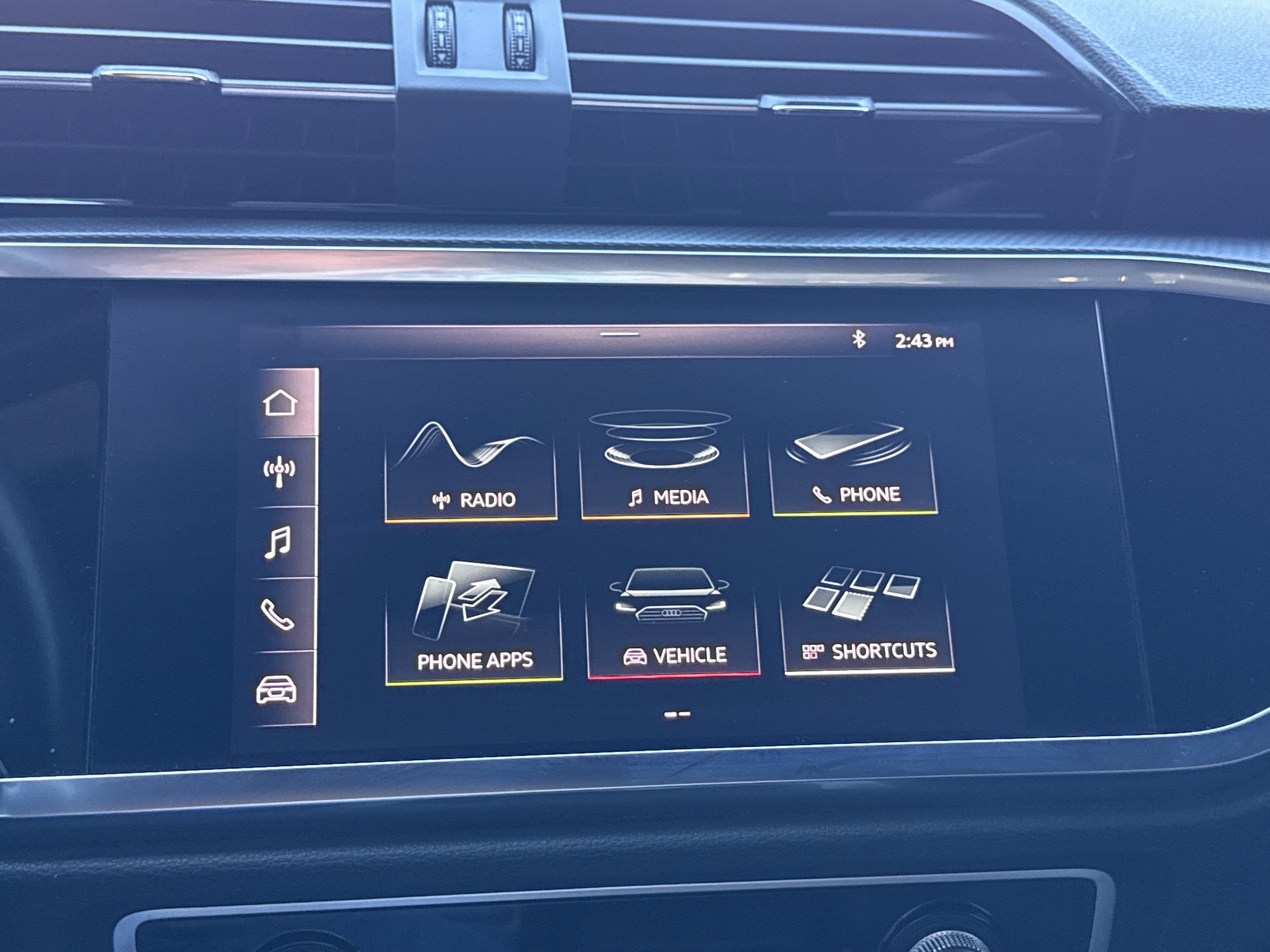 2021 Audi Q3 S line Premium Plus