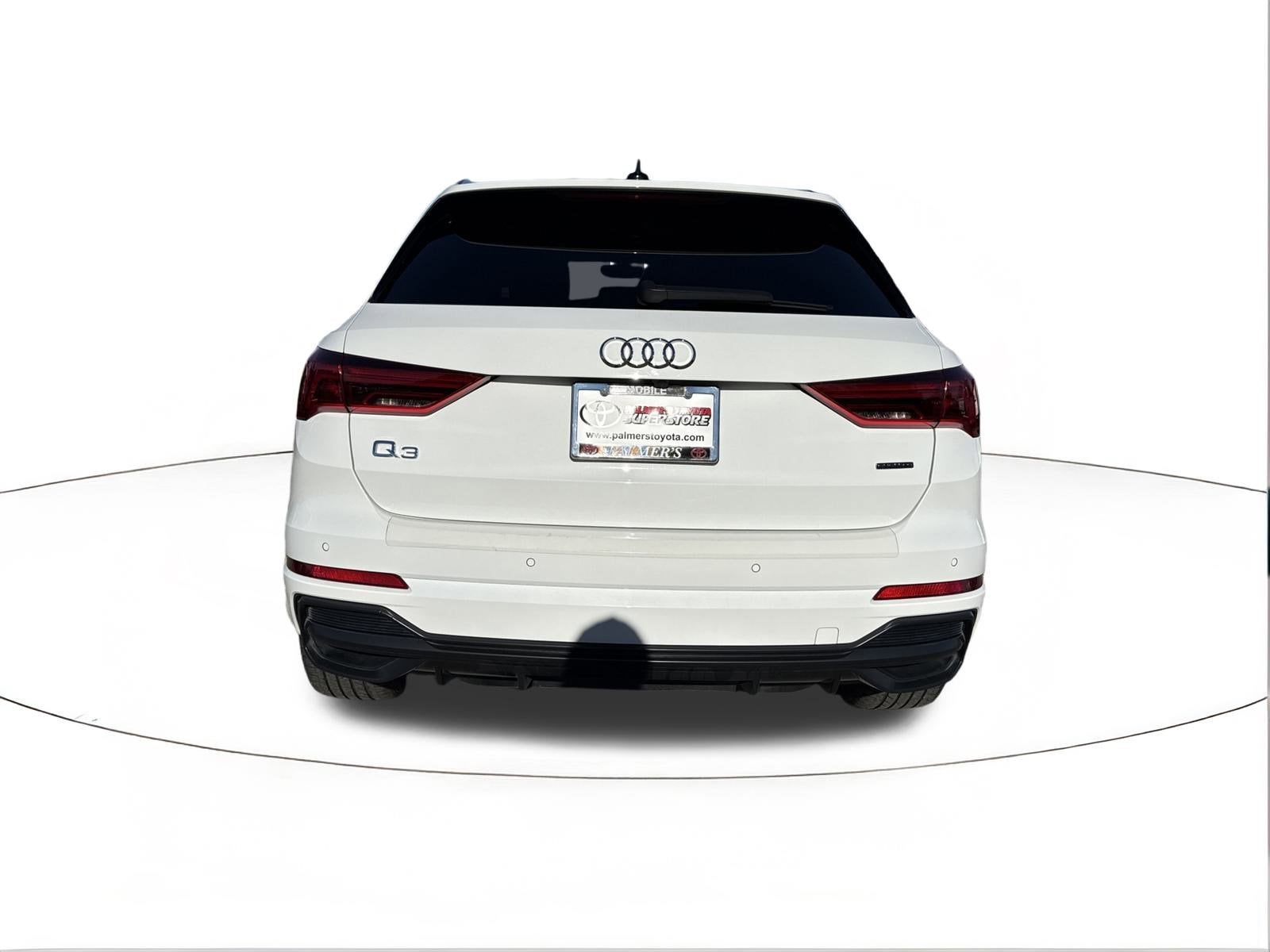 2021 Audi Q3 S line Premium Plus