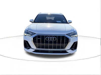 2021 Audi Q3 S line Premium Plus