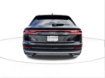 2023 Audi Q8 Premium Plus