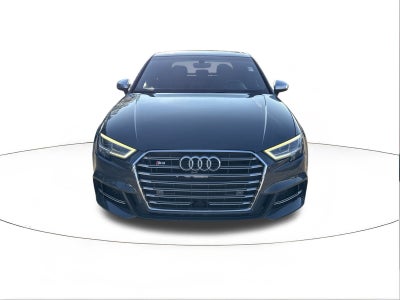 2019 Audi S3 Premium Plus