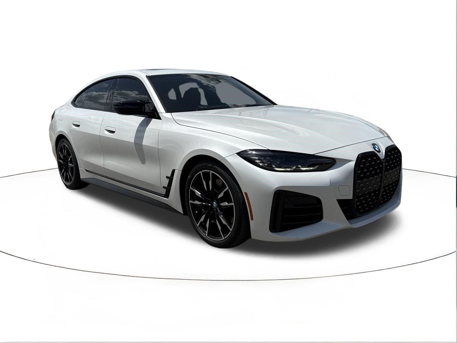 2024 BMW 4 Series M440i xDrive
