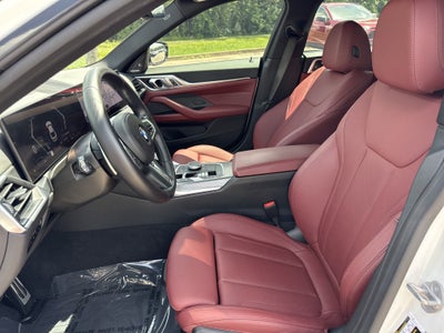 2024 BMW 4 Series M440i xDrive