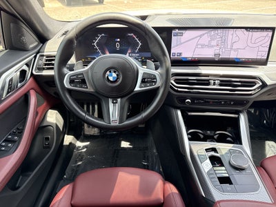 2024 BMW 4 Series M440i xDrive
