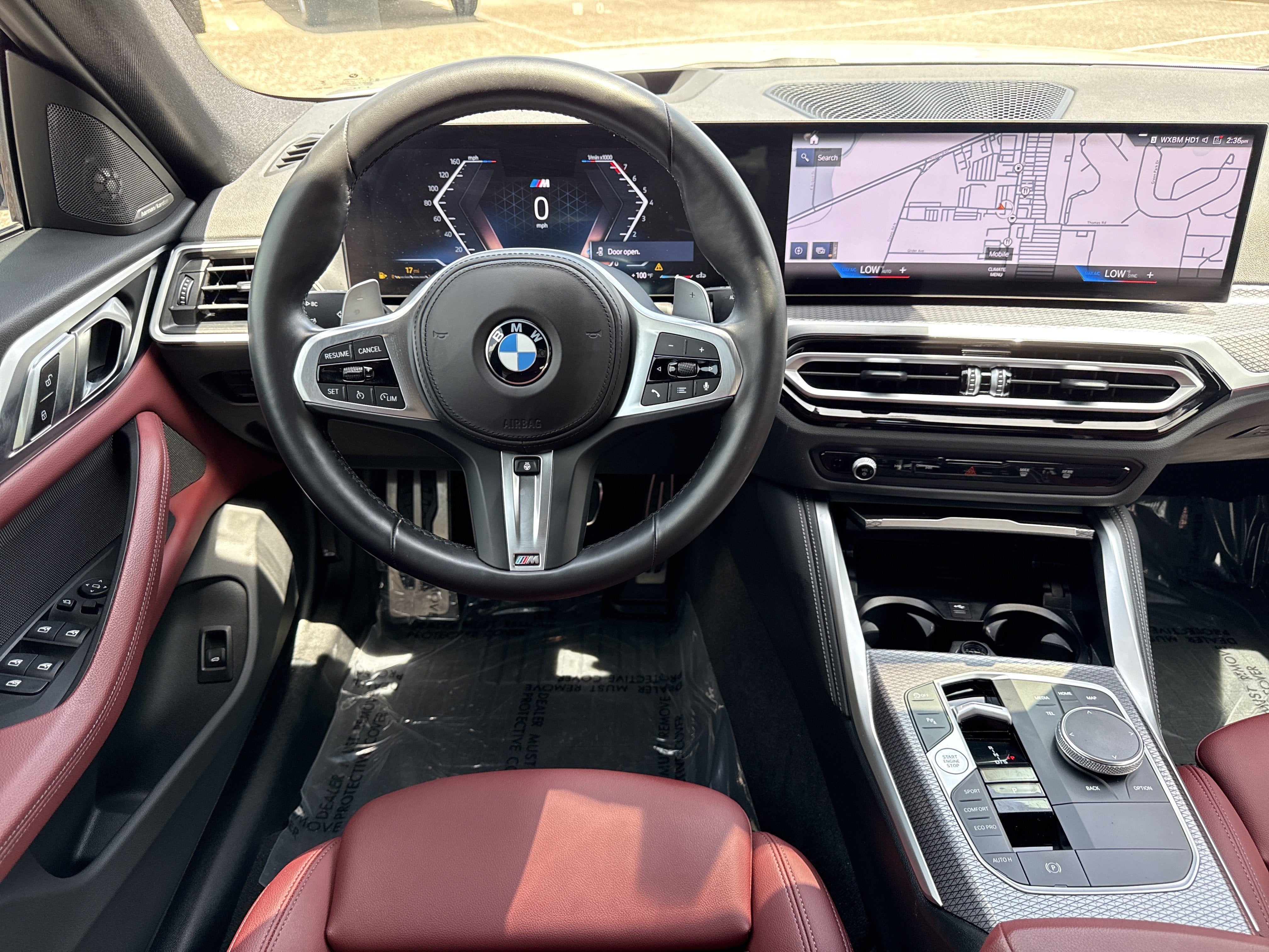 2024 BMW 4 Series M440i xDrive