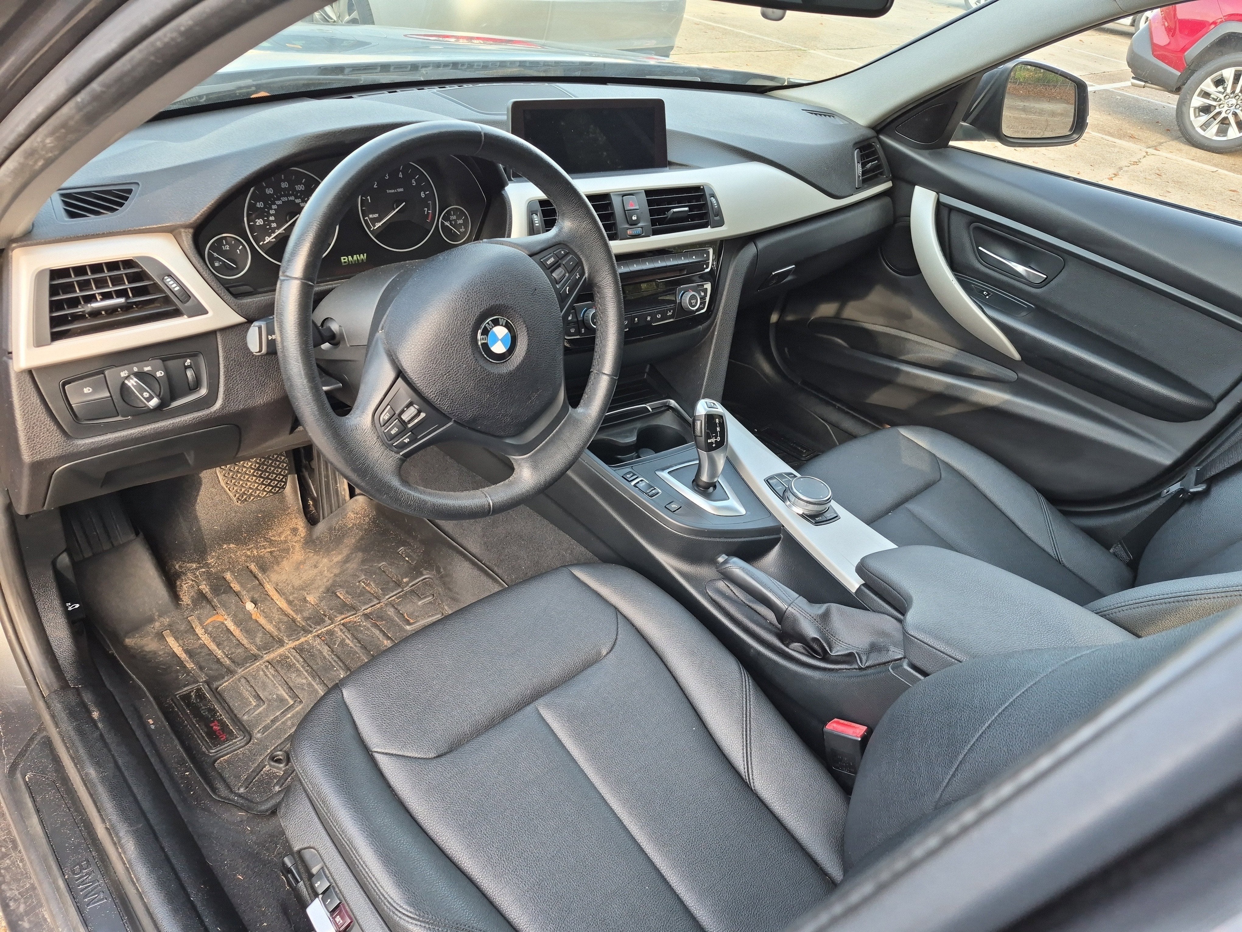 2018 BMW 3 Series 320i xDrive