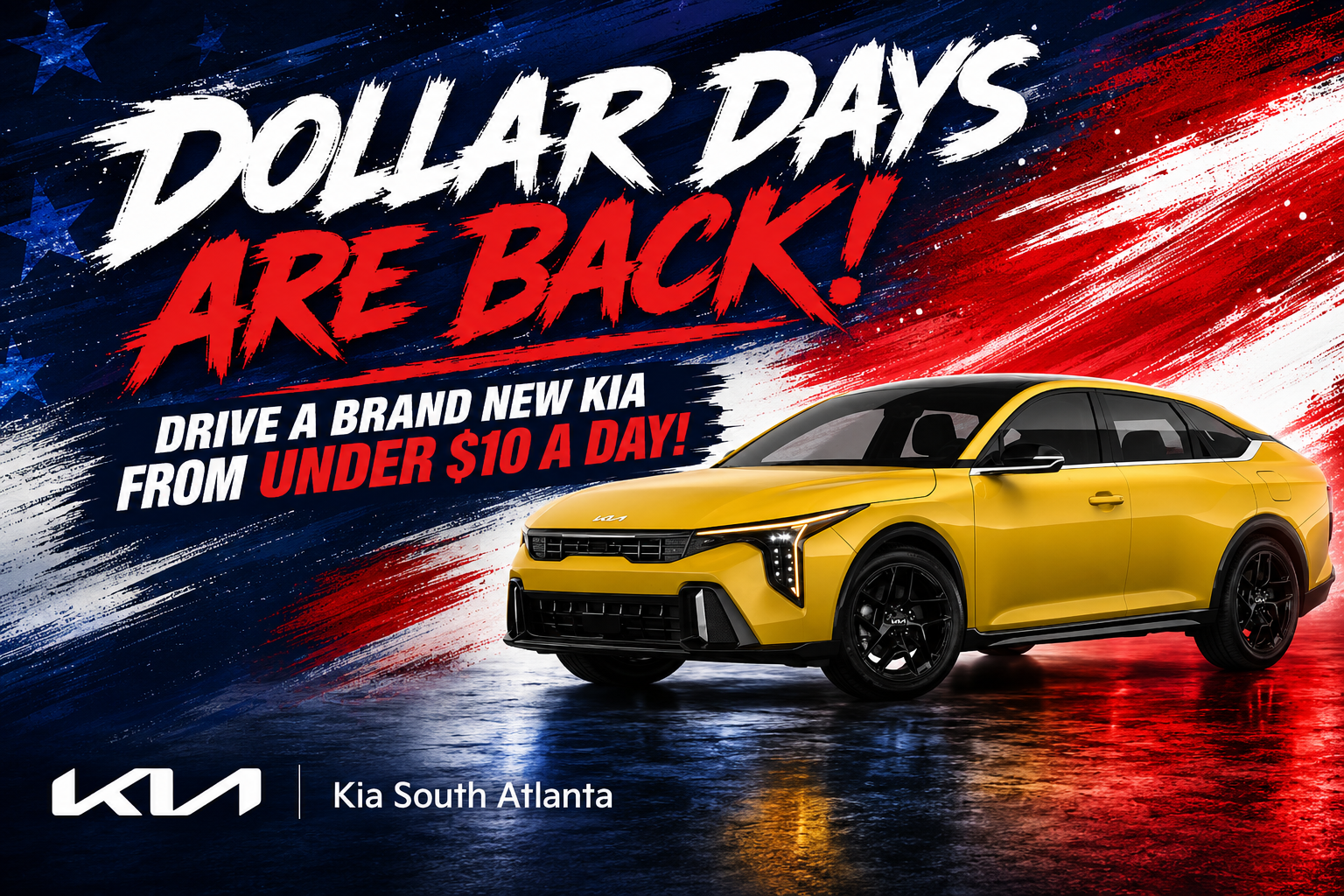2026 K4 LXS $239/month 36 Mo