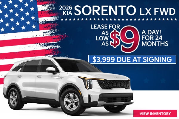 SORENTO