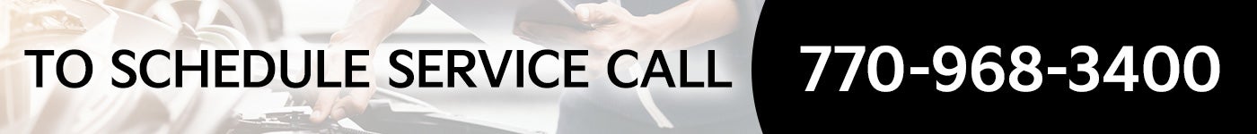 Schedule Service at Kia South Atlanta